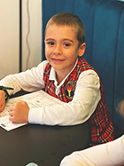 after school Aurel Vlaicu