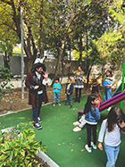 after school Arcul de triumf