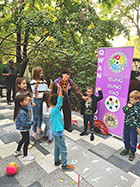 after school Arcul de triumf