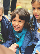 after school Arcul de triumf