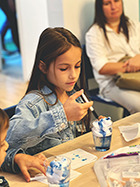 after school Arcul de triumf