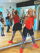 after school Arcul de triumf