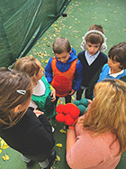 after school Arcul de triumf