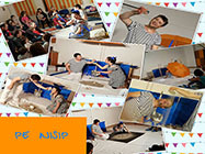 after school arcul de triumf