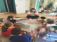 After school Arcul de triumf