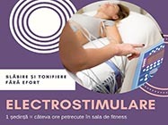 Clinica Elgis slabirea nechirurgicala sector 1