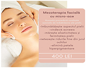 salon tratamente faciale Skin Revolution poze