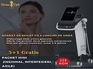 aparatul epilare laser dioda twentyThree poze