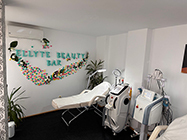 Tratamente slabire Ellyte Beauty bar poze