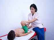 clinica cron phoenix kinetoterapie copii-poze