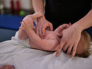 clinica cron phoenix kinetoterapie copii-poze