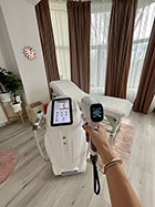 Salon epilare definitiva 3 Laser Beauty