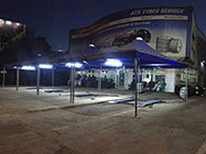 hotel anvelope atx tyres service poze