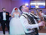 formatie evenimente Star music band