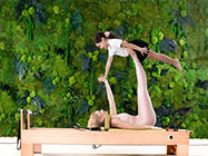 Cabinet kinetoterapie voluntari