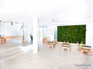 Cabinet kinetoterapie voluntari