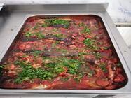 Catering after school sector 5