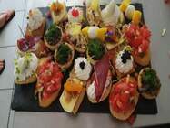 Catering scoli sector 5