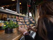 Burgerie piata Rosetti