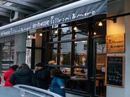 Burgerie piata Rosetti