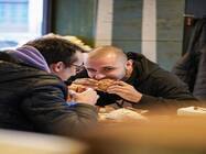 Burgerie piata Rosetti