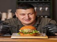 Burgerie piata Rosetti