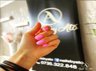 Salon manichiura pedichiura Nails by Ato