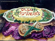 Restaurant Casa Romaneasca