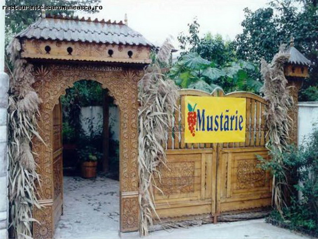 Restaurant Casa Romaneasca