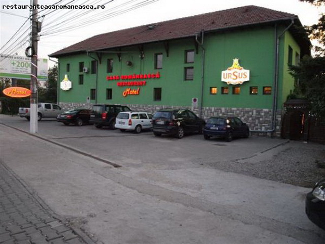 Restaurant Casa Romaneasca