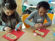 Scoala Germana Bucuresi - GRĂDINITĂ