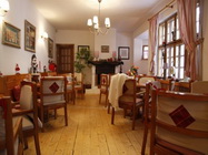 Ceainaria Green Tea - Salonul Mare