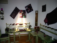 Salonul Japonez - Salonul Indian