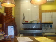 Pizza La Farfalla Bucuresti