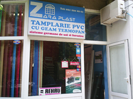 Tamplarie PVC Zara Plast