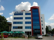 Hotel Dacia Rrt 