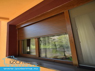 Tamplarie PVC Izoterma