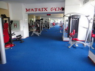 Matrix Gym
