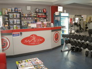 Sala de Fitness SanGym Bucuresti