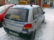 Scoala de soferi Auto JetX Bucuresti 