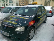 Scoala de soferi Auto JetX Bucuresti 