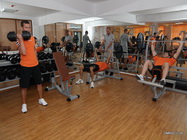 Sala de Fitness Omnix Club