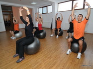 Sala de Fitness Omnix Club