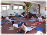 Centrul de Meditatie si Yoga Kamala Bucuresti