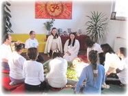 Centrul de Meditatie si Yoga Kamala Bucuresti