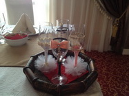 Restaurant pentru nunti Eden House Bucuresti