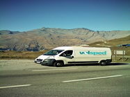 Firma de transport Volsped Logistics Bucuresti