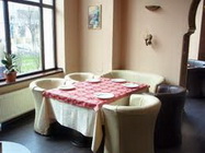 Restaurant libanez El Bacha Bucuresti