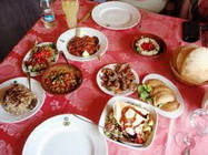 Restaurant libanez El Bacha Bucuresti