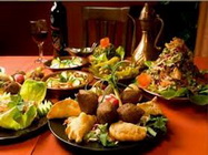 Restaurant libanez El Bacha Bucuresti